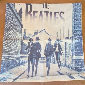 The Beatles pillowcase decorative cover